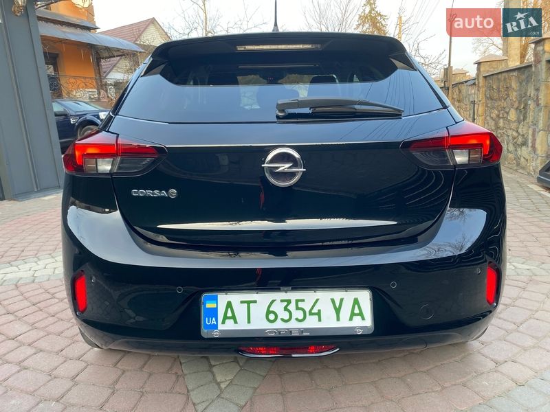 Хэтчбек Opel Corsa 2020 в Коломые фото 12 Хэтчбек Opel Corsa 2020 в Коломые