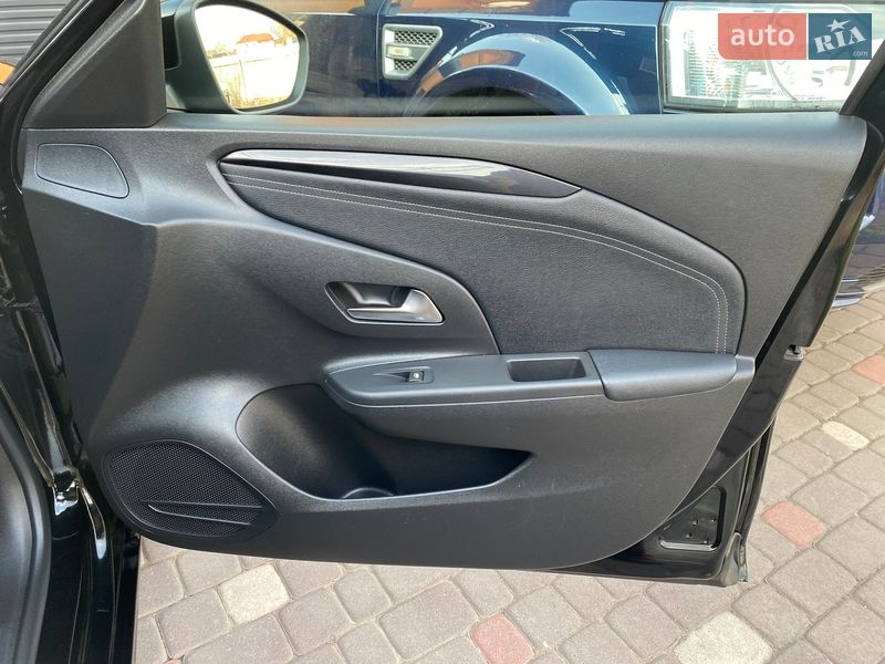 Хэтчбек Opel Corsa 2020 в Коломые фото 32 Хэтчбек Opel Corsa 2020 в Коломые