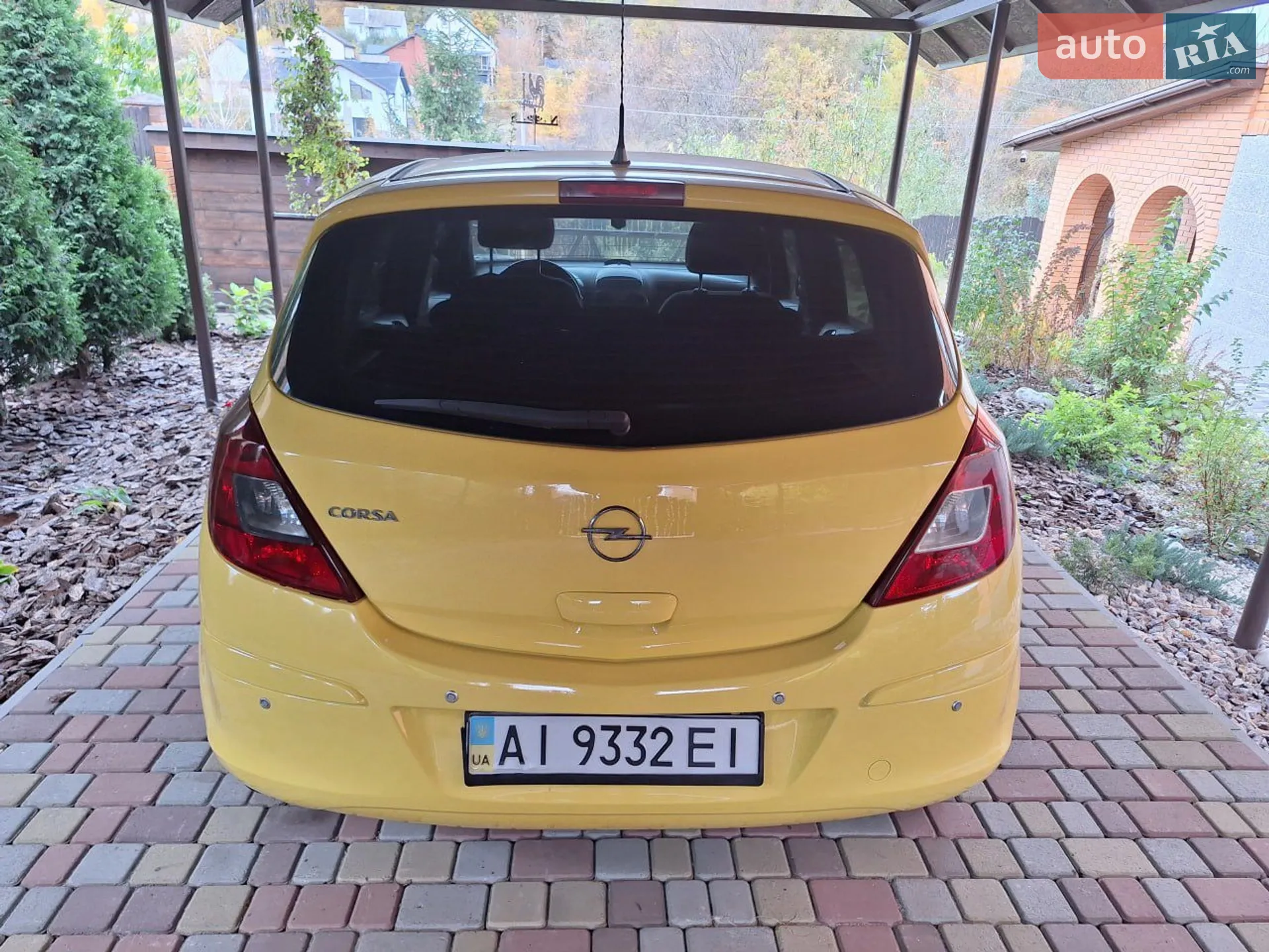 2010 Opel Corsa - мініатюра 5