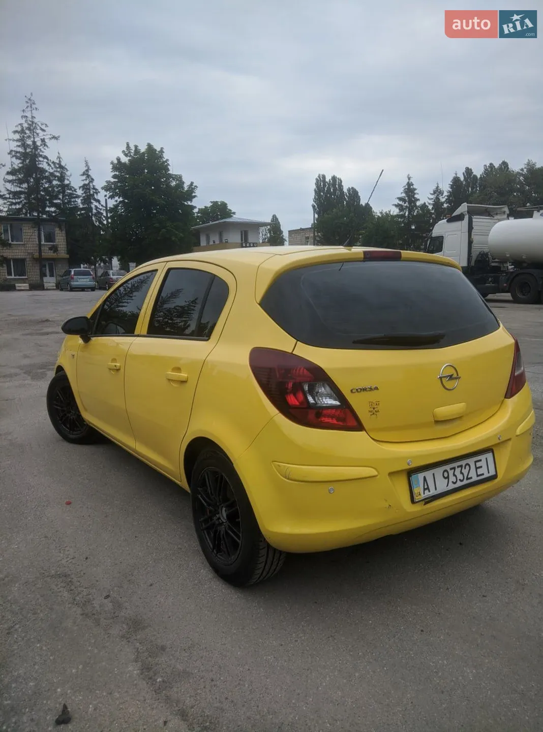 2010 Opel Corsa - мініатюра 6