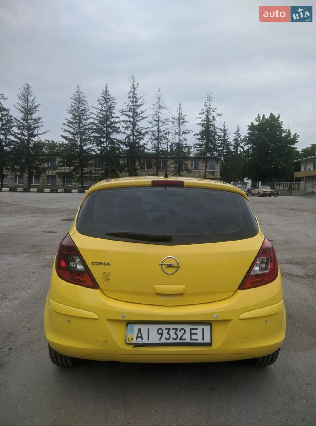 2010 Opel Corsa - мініатюра 11