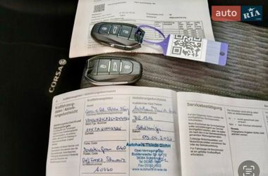 Хэтчбек Opel Corsa 2020 в Львове