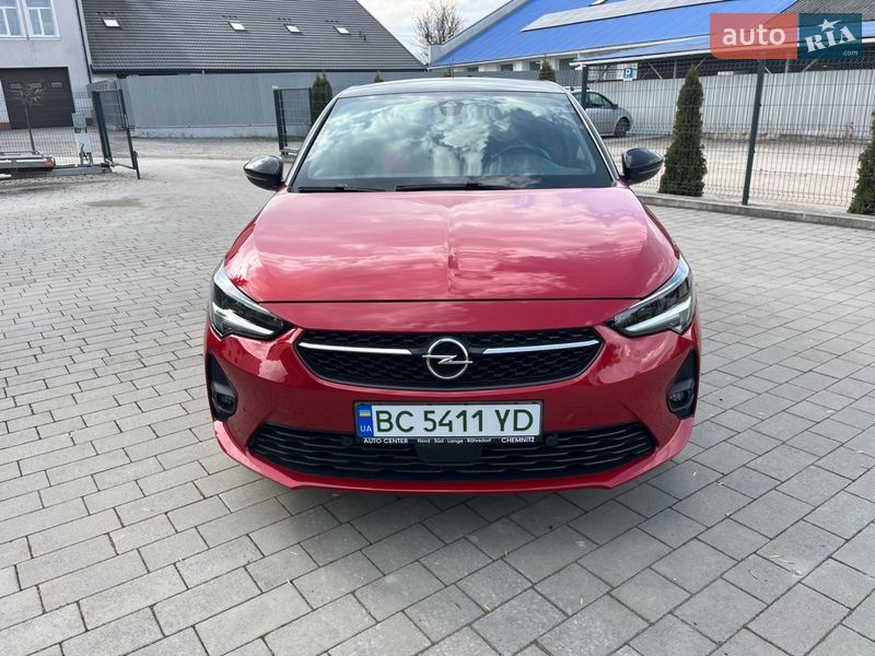 Хэтчбек Opel Corsa 2021 в Бродах фото 2 Хэтчбек Opel Corsa 2021 в Бродах