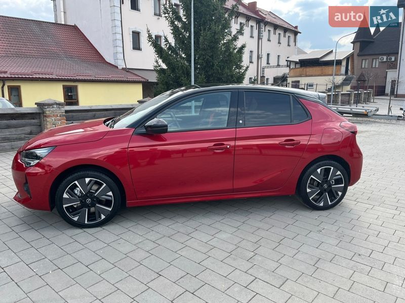 Хэтчбек Opel Corsa 2021 в Бродах фото 4 Хэтчбек Opel Corsa 2021 в Бродах