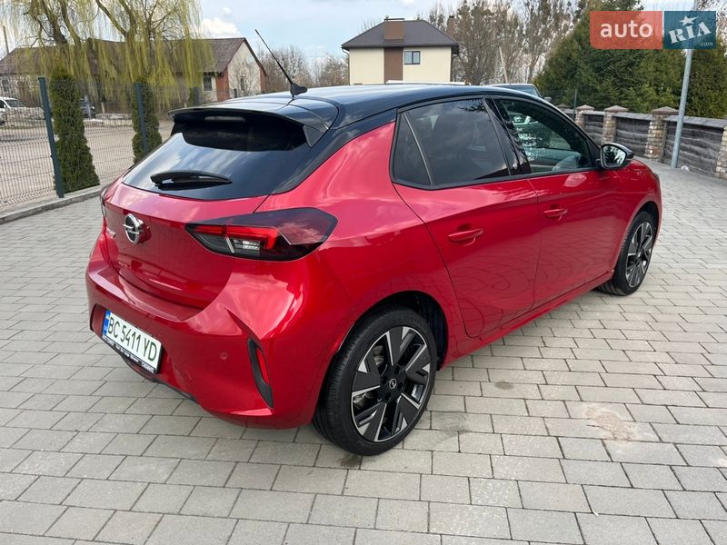 Хэтчбек Opel Corsa 2021 в Бродах фото 7 Хэтчбек Opel Corsa 2021 в Бродах