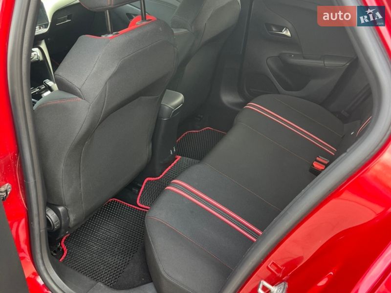 Хэтчбек Opel Corsa 2021 в Бродах фото 11 Хэтчбек Opel Corsa 2021 в Бродах