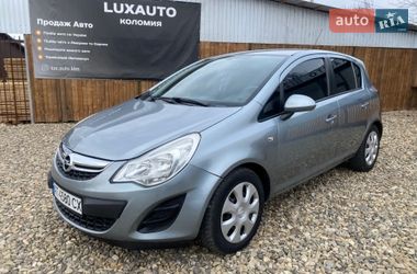 Хэтчбек Opel Corsa 2011 в Коломые