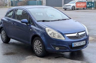 Хэтчбек Opel Corsa 2008 в Полтаве