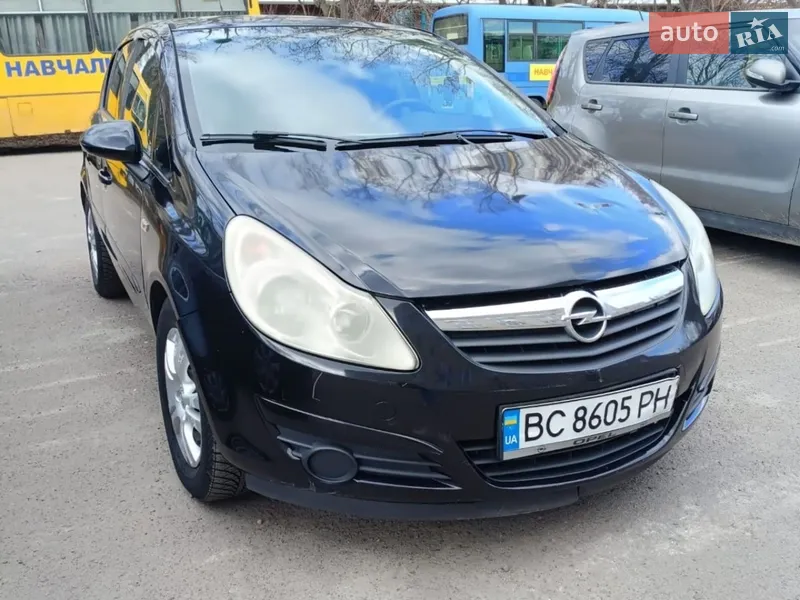 Opel Corsa 2007