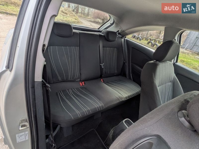 Хэтчбек Opel Corsa 2006 в Барышевке фото 13 Хэтчбек Opel Corsa 2006 в Барышевке