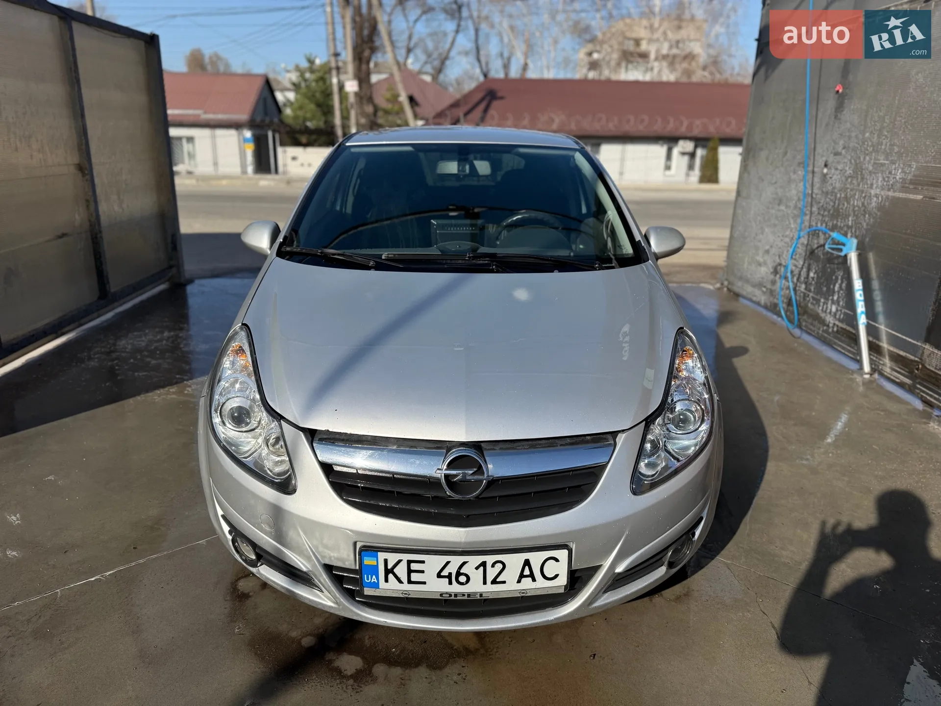 2010 Opel Corsa - мініатюра 3