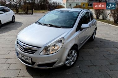 Хетчбек Opel Corsa 2006 в Баришівка