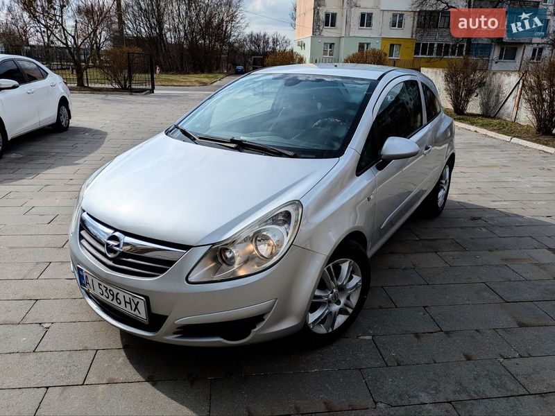 Хэтчбек Opel Corsa 2006 в Барышевке фото Хэтчбек Opel Corsa 2006 в Барышевке