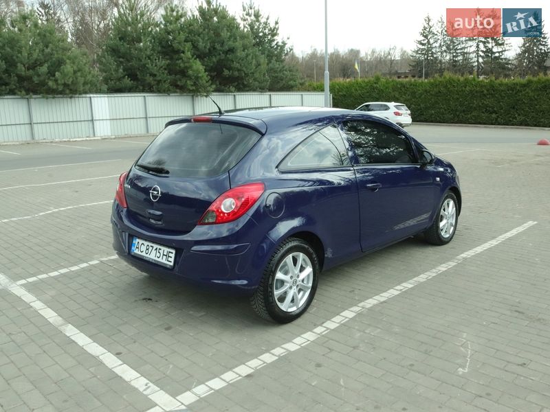 Хэтчбек Opel Corsa 2009 в Луцке фото 34 Хэтчбек Opel Corsa 2009 в Луцке