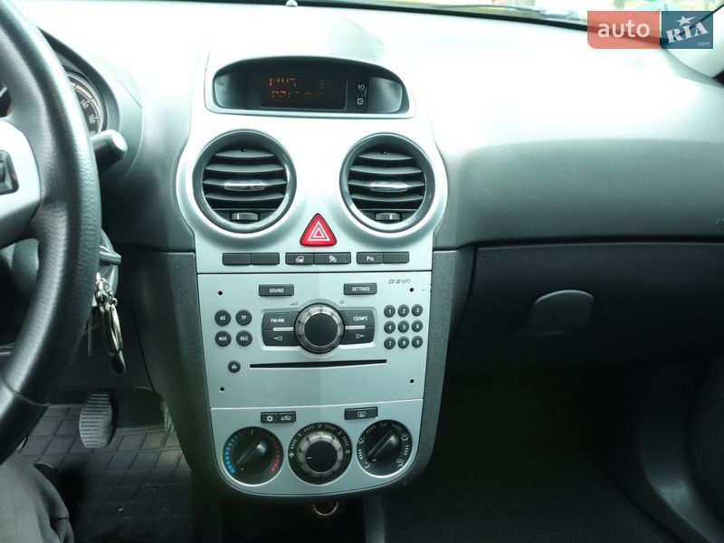 Хэтчбек Opel Corsa 2009 в Луцке фото 40 Хэтчбек Opel Corsa 2009 в Луцке