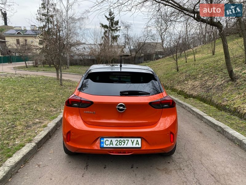 Хэтчбек Opel Corsa 2021 в Черкассах фото 10 Хэтчбек Opel Corsa 2021 в Черкассах