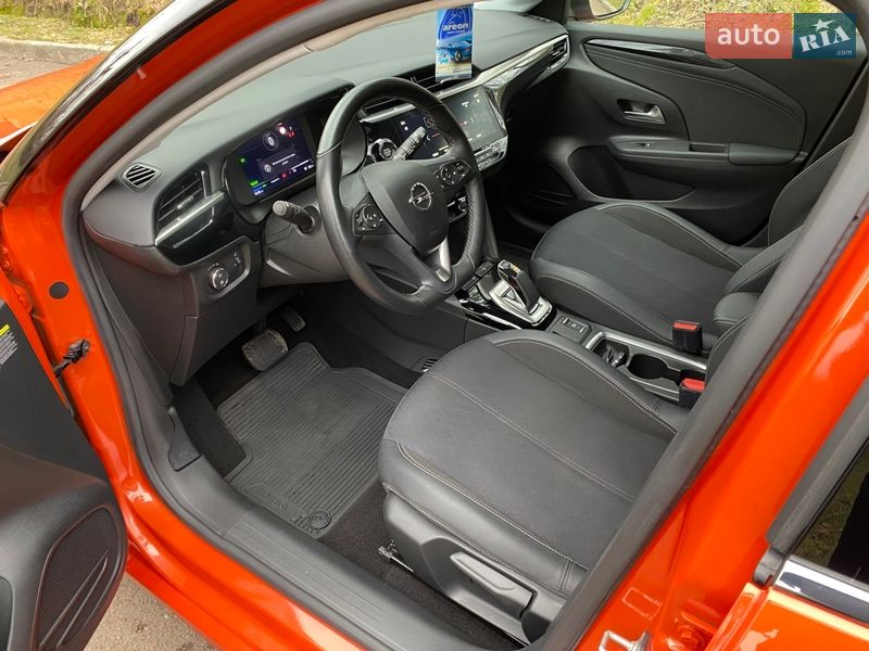 Хэтчбек Opel Corsa 2021 в Черкассах фото 16 Хэтчбек Opel Corsa 2021 в Черкассах