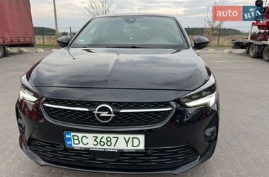 Хэтчбек Opel Corsa 2022 в Радивилове