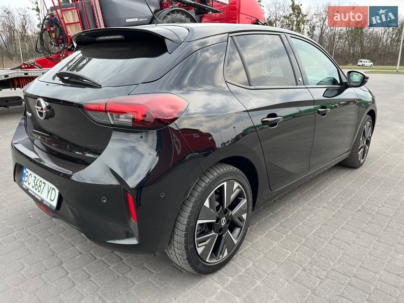 Хэтчбек Opel Corsa 2022 в Радивилове