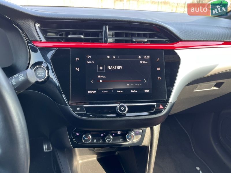 Хэтчбек Opel Corsa 2022 в Радивилове