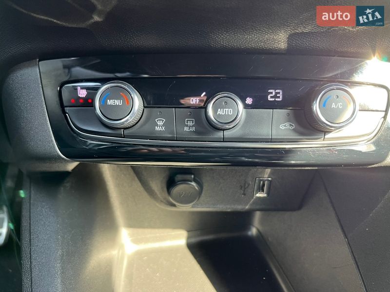 Хэтчбек Opel Corsa 2022 в Радивилове