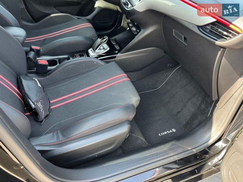 Хэтчбек Opel Corsa 2022 в Радивилове