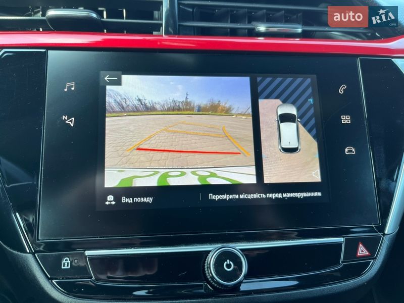 Хэтчбек Opel Corsa 2022 в Радивилове