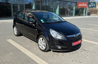Хетчбек Opel Corsa 2008 в Луцьку
