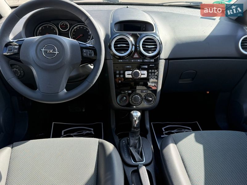 Хэтчбек Opel Corsa 2008 в Луцке фото 13 Хэтчбек Opel Corsa 2008 в Луцке