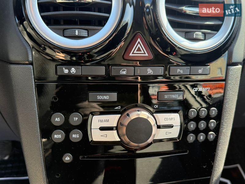 Хэтчбек Opel Corsa 2008 в Луцке фото 19 Хэтчбек Opel Corsa 2008 в Луцке