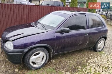 Хэтчбек Opel Corsa 1994 в Ивано-Франковске