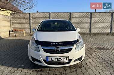 Хэтчбек Opel Corsa 2008 в Черновцах