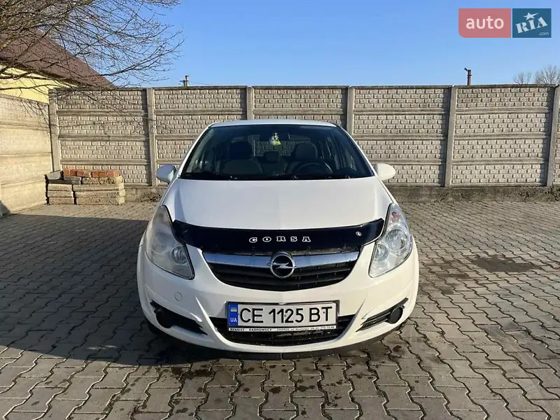 Opel Corsa 2007 VIN W0L0SDL6874109311 фото оголошення 13 з 44