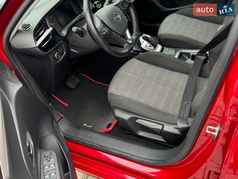 Хетчбек Opel Corsa 2021 в Южноукраїнську