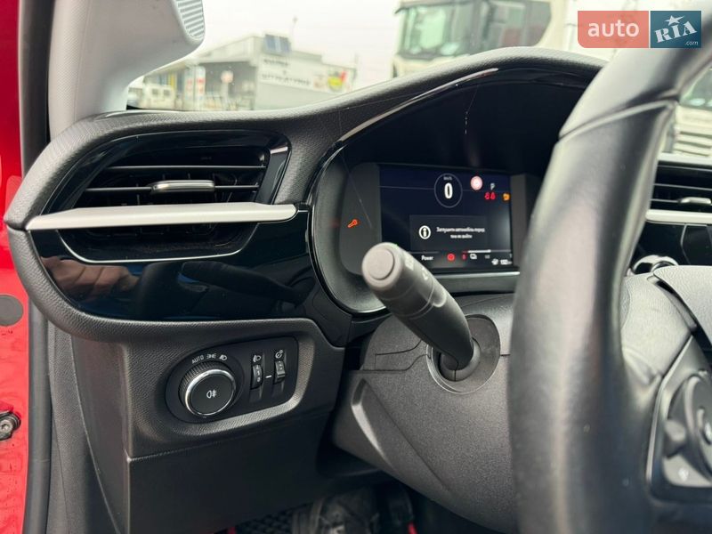 Хетчбек Opel Corsa 2021 в Южноукраїнську