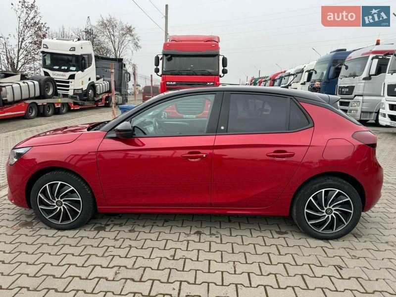 Хетчбек Opel Corsa 2021 в Южноукраїнську