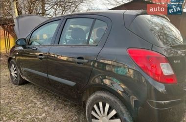 Хэтчбек Opel Corsa 2007 в Бродах фото 3 Хэтчбек Opel Corsa 2007 в Бродах