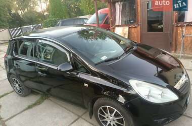 Хэтчбек Opel Corsa 2009 в Ивано-Франковске