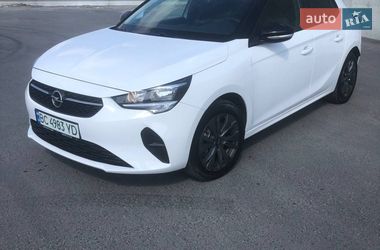 Хетчбек Opel Corsa 2022 в Львові