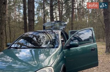 Хетчбек Opel Corsa 2003 в Броварах