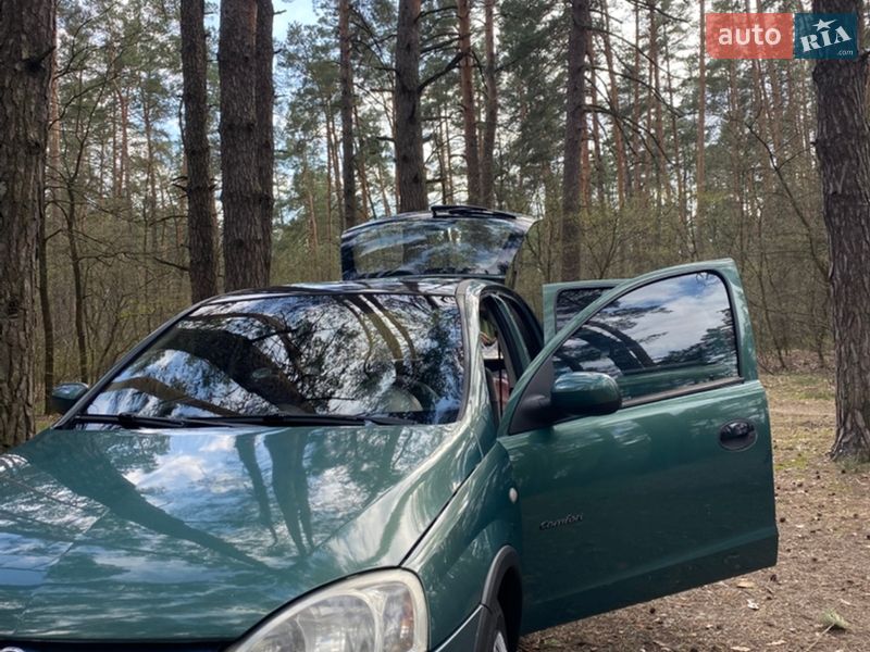 Хетчбек Opel Corsa 2003 в Броварах фото Хетчбек Opel Corsa 2003 в Броварах