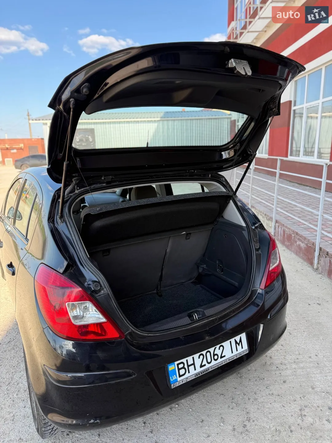 2011 Opel Corsa - мініатюра 12