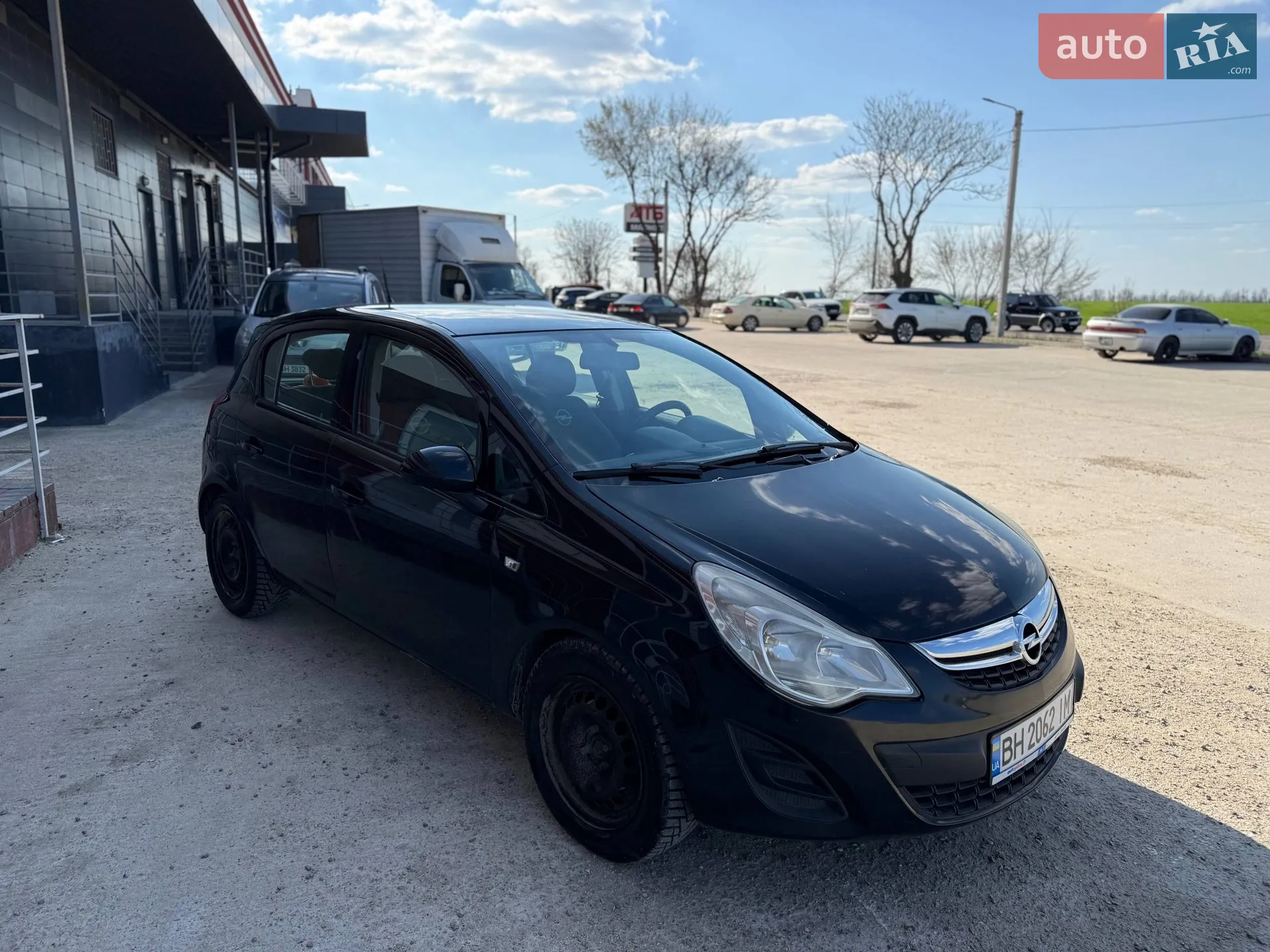 2011 Opel Corsa - мініатюра 4