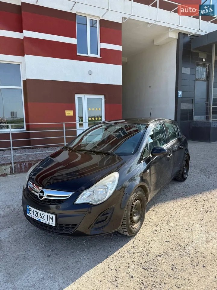 2011 Opel Corsa - мініатюра 18