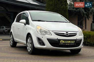 Хетчбек Opel Corsa 2011 в Львові