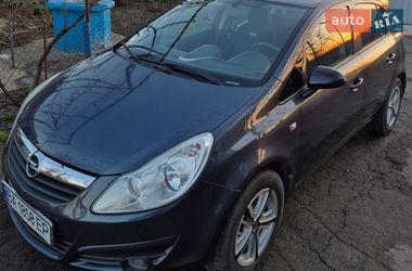 Хетчбек Opel Corsa 2008 в Кропивницькому