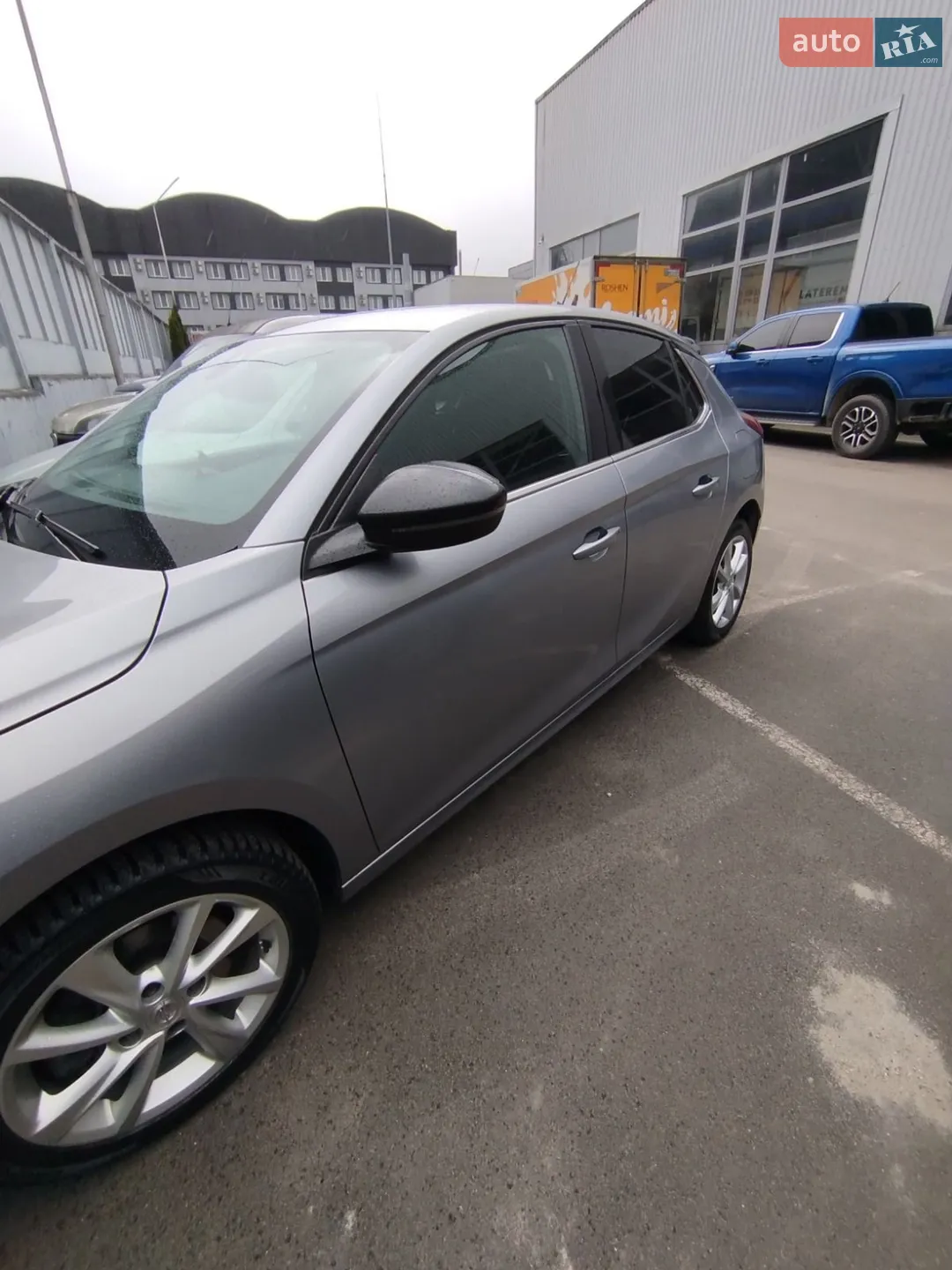 2021 Opel Corsa - мініатюра 6