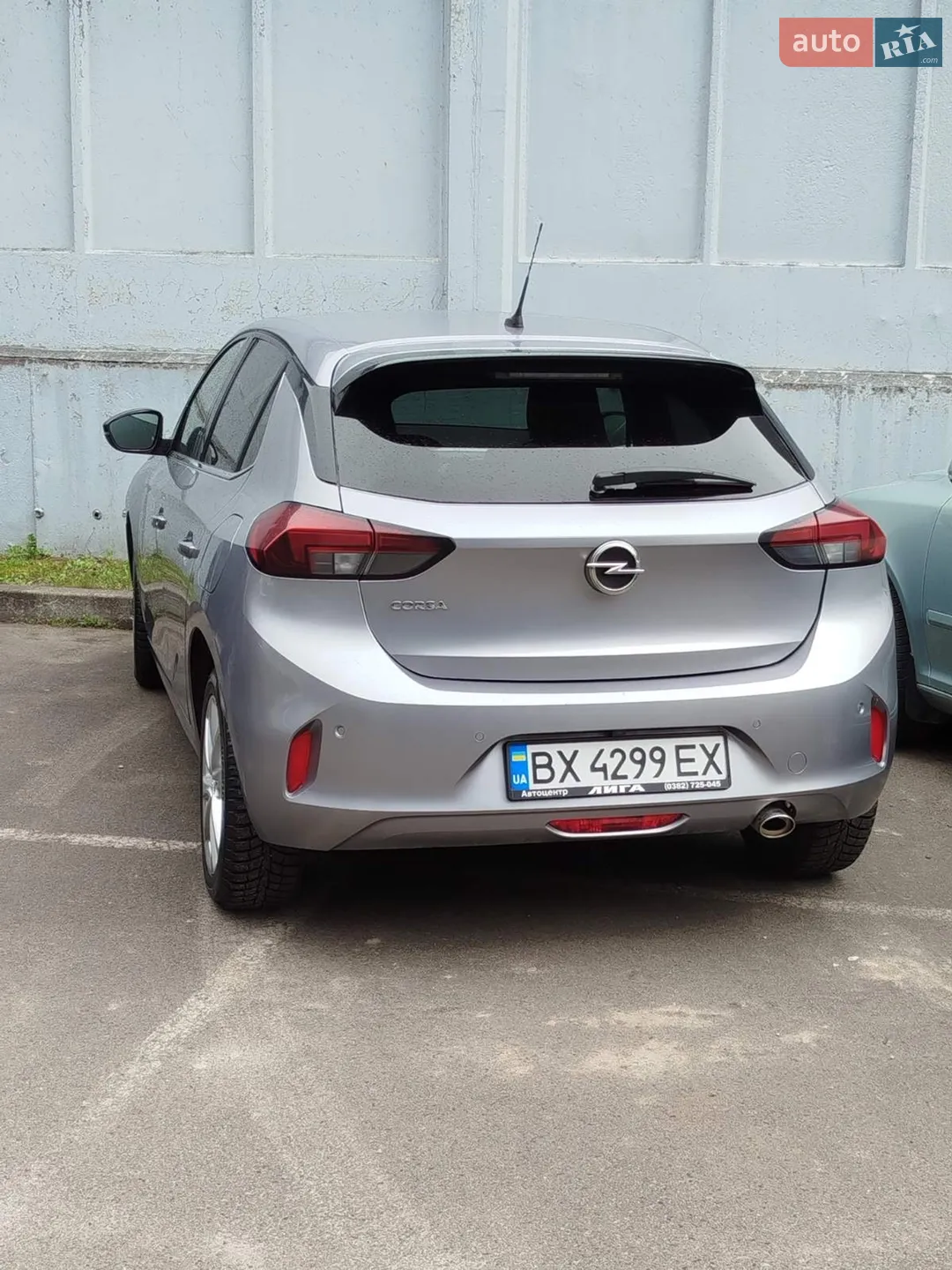 2021 Opel Corsa - мініатюра 17