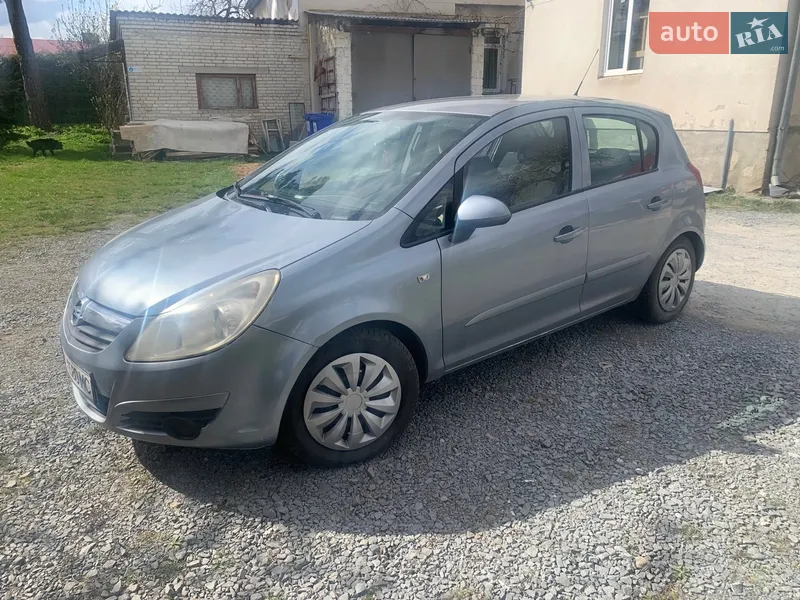 Opel Corsa
