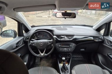Хэтчбек Opel Corsa 2016 в Теребовле
